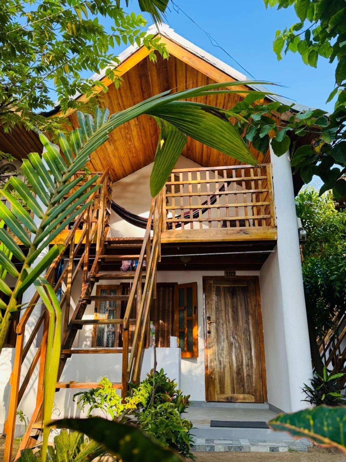 Arugam Bay Holiday 外观 照片
